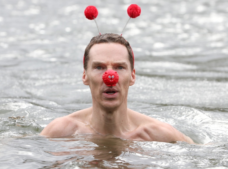 Photos from Stars Celebrate Red Nose Day 2019 - E! Online